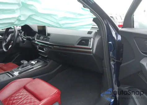 2019 Audi Sq5 3.0T Premium from USA, damaged, VIN WA1B4AFY1K2095315